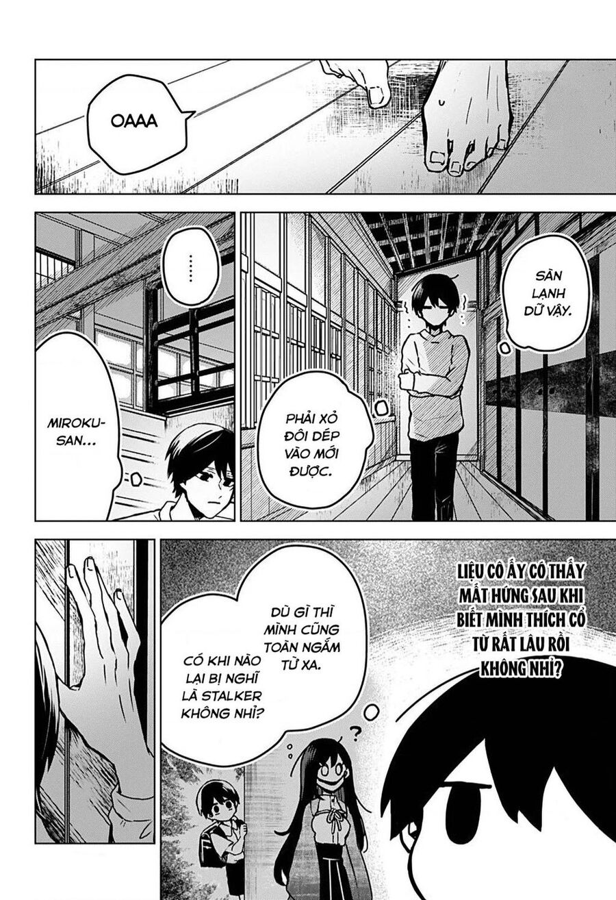 Kuchi Ga Saketemo Kimi Ni Wa (2020) Chapter 42 - 26