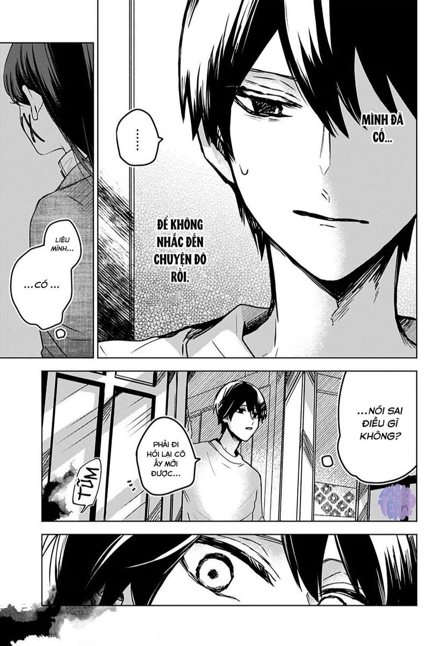 Kuchi Ga Saketemo Kimi Ni Wa (2020) Chapter 42 - 27