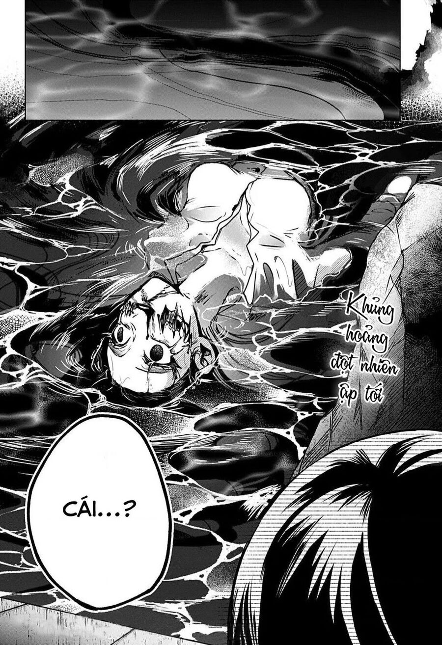 Kuchi Ga Saketemo Kimi Ni Wa (2020) Chapter 42 - 28