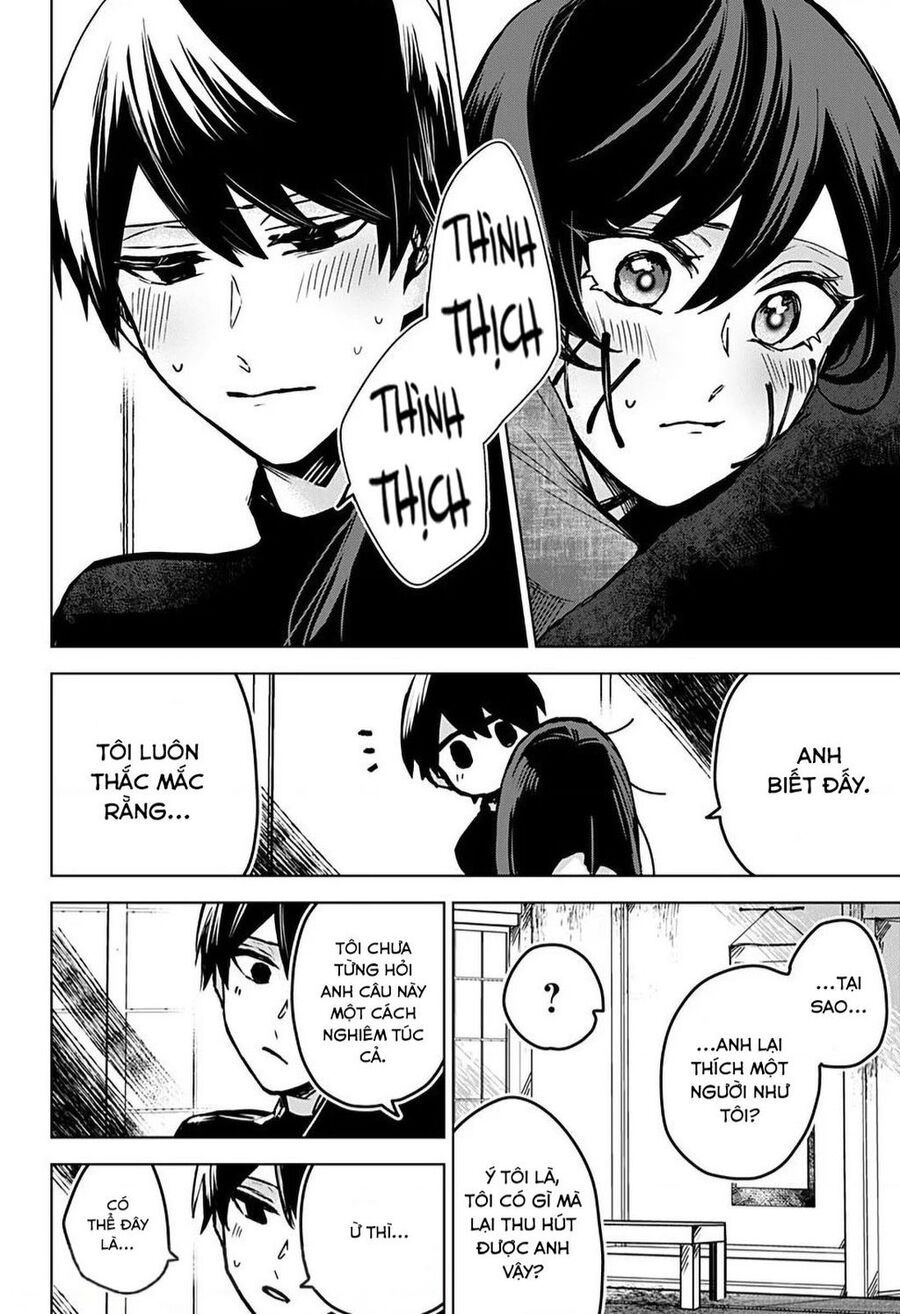 Kuchi Ga Saketemo Kimi Ni Wa (2020) Chapter 42 - 6