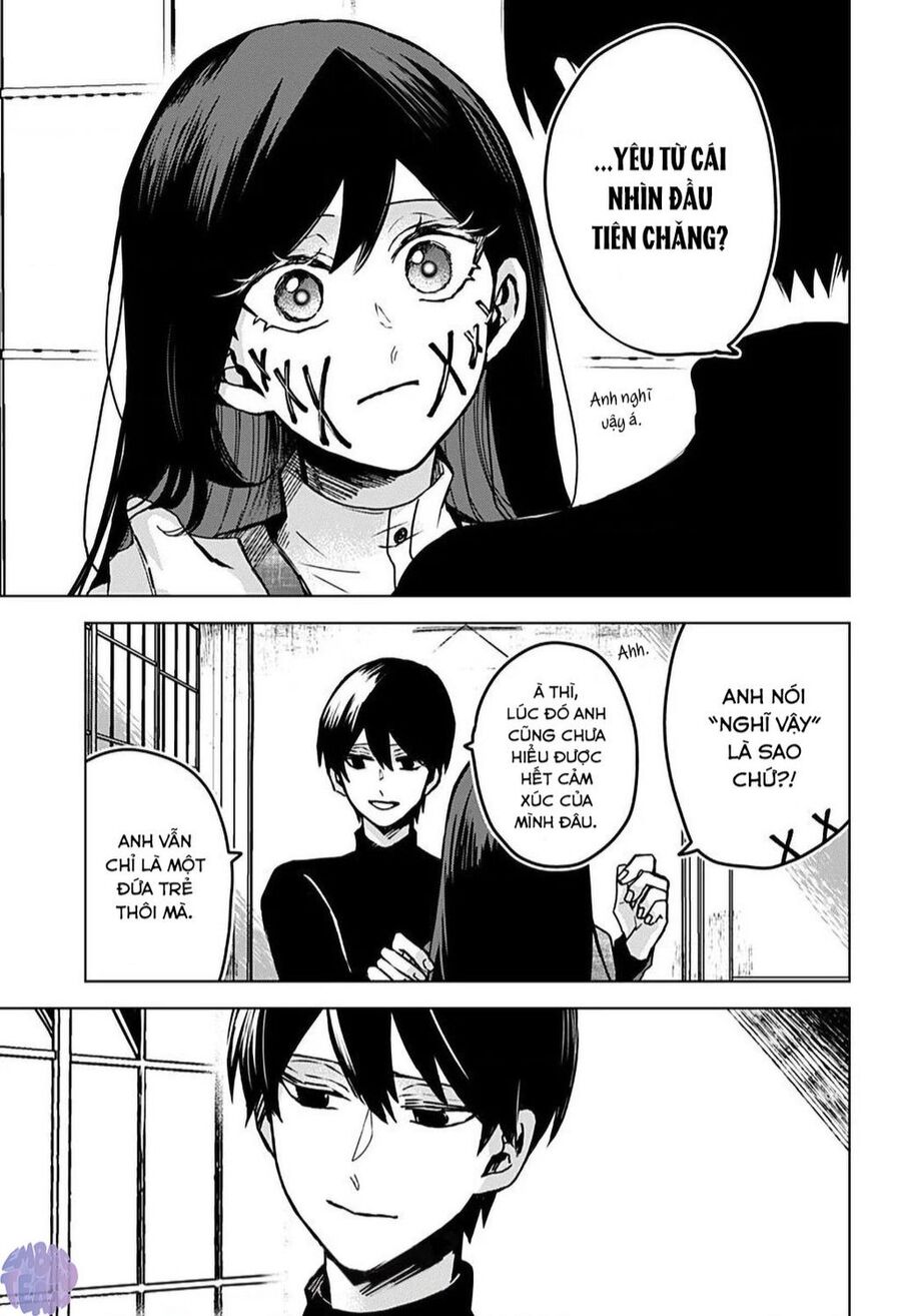 Kuchi Ga Saketemo Kimi Ni Wa (2020) Chapter 42 - 7
