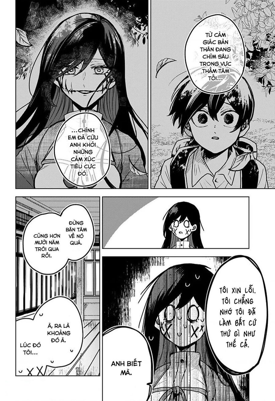 Kuchi Ga Saketemo Kimi Ni Wa (2020) Chapter 42 - 10