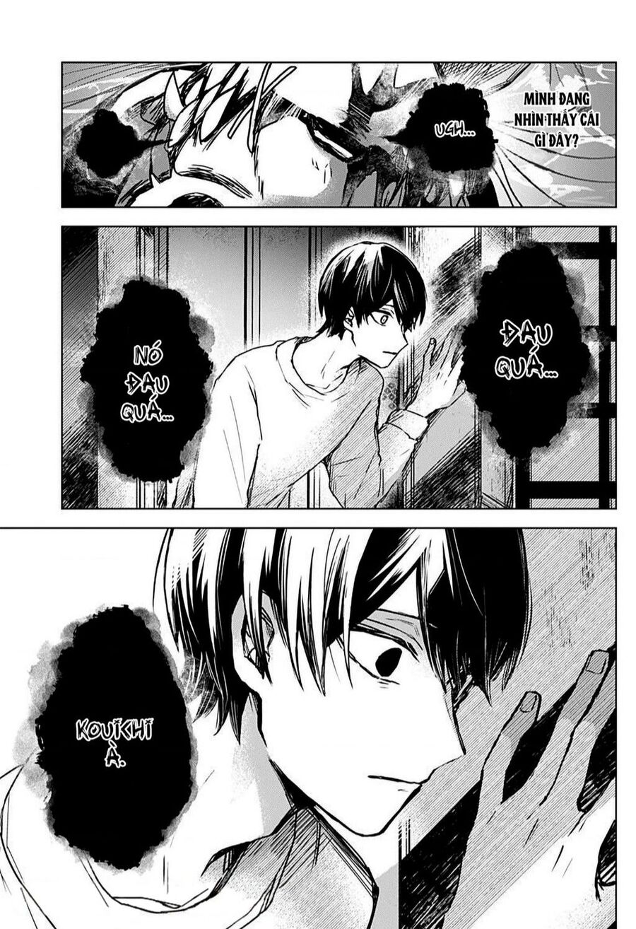 Kuchi Ga Saketemo Kimi Ni Wa (2020) Chapter 43 - 11