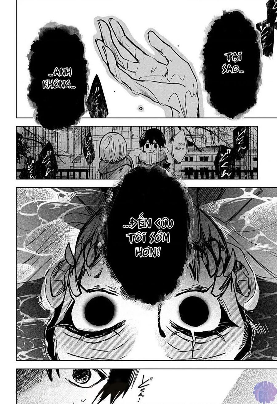 Kuchi Ga Saketemo Kimi Ni Wa (2020) Chapter 43 - 12