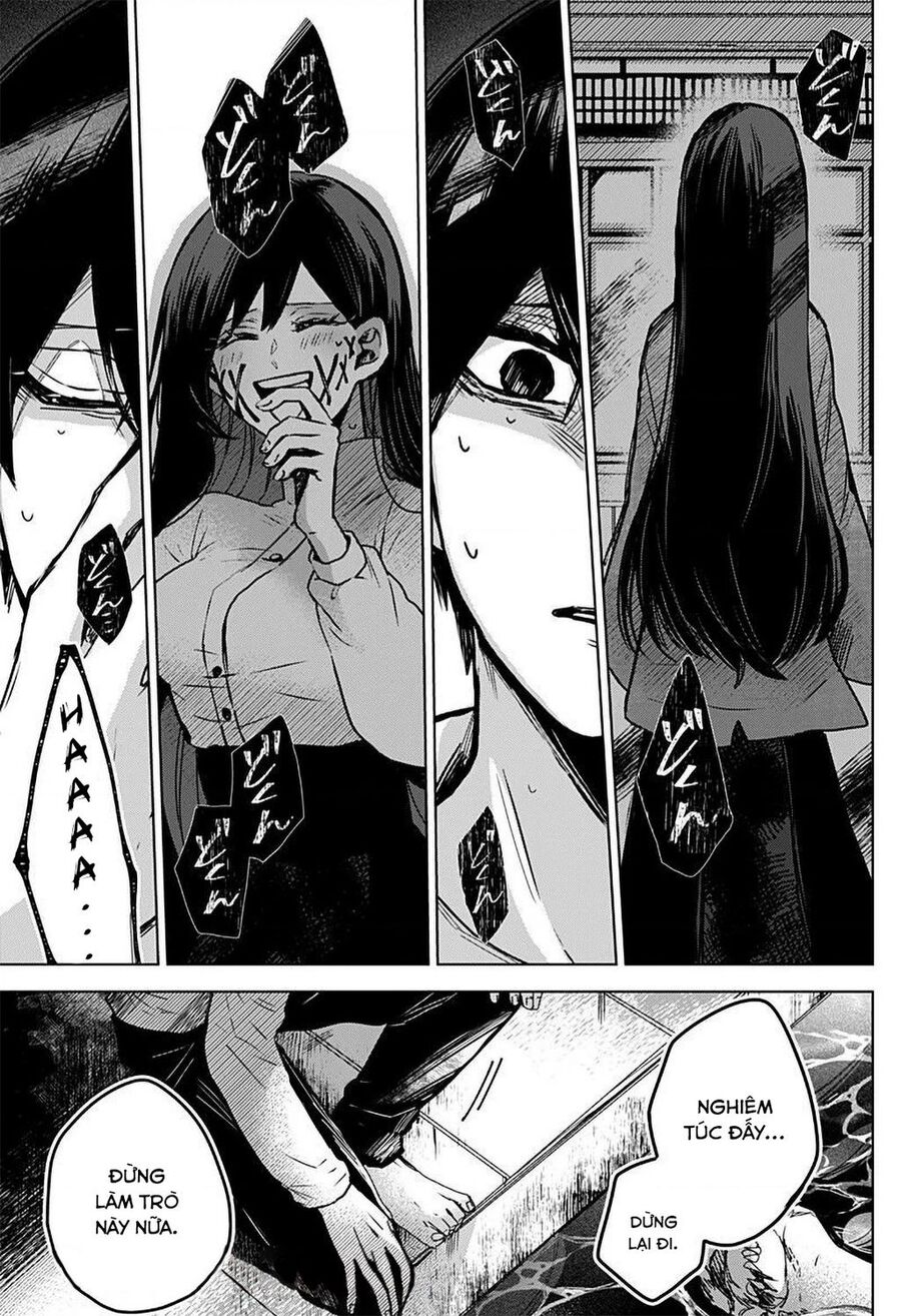 Kuchi Ga Saketemo Kimi Ni Wa (2020) Chapter 43 - 13