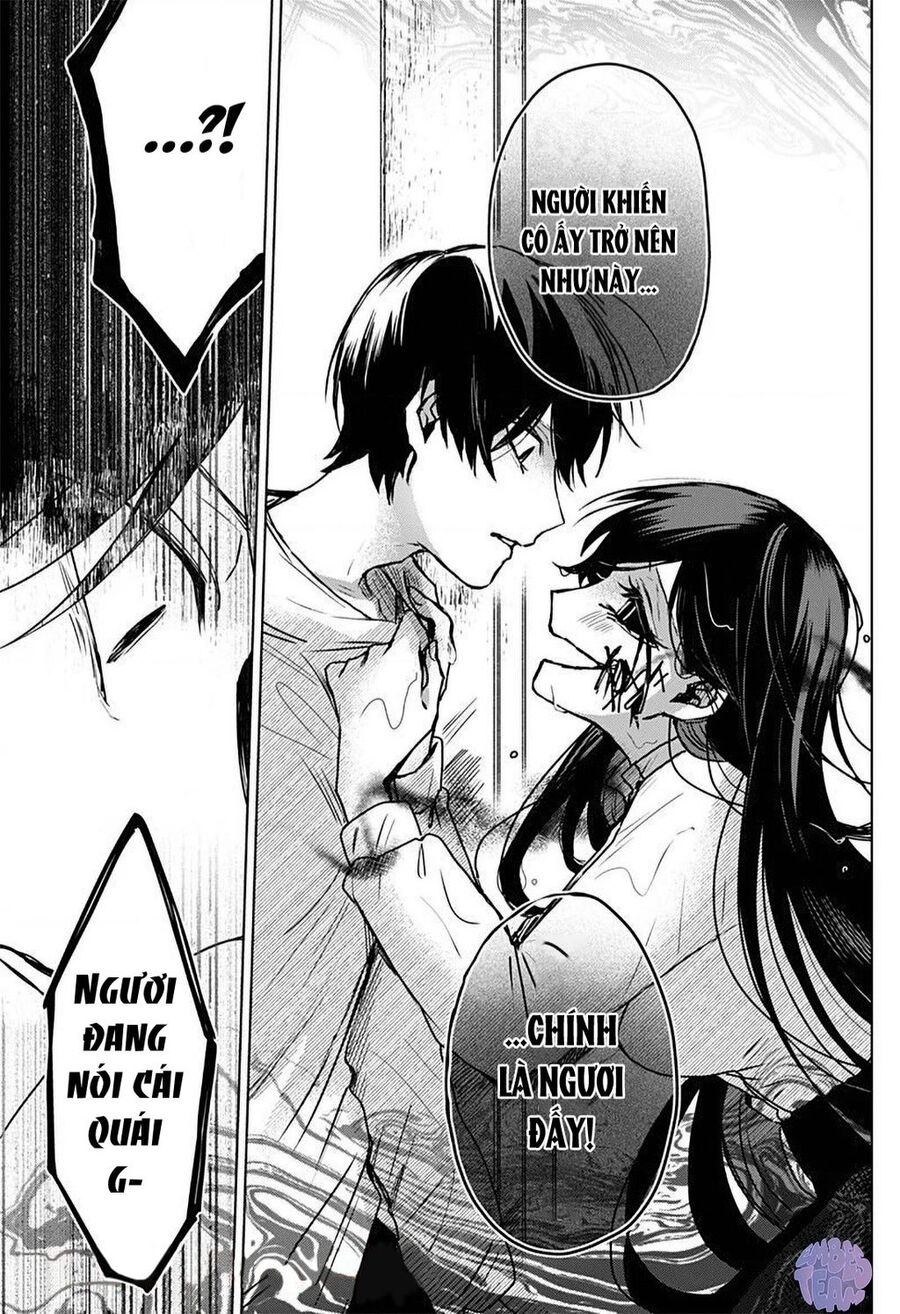 Kuchi Ga Saketemo Kimi Ni Wa (2020) Chapter 43 - 17