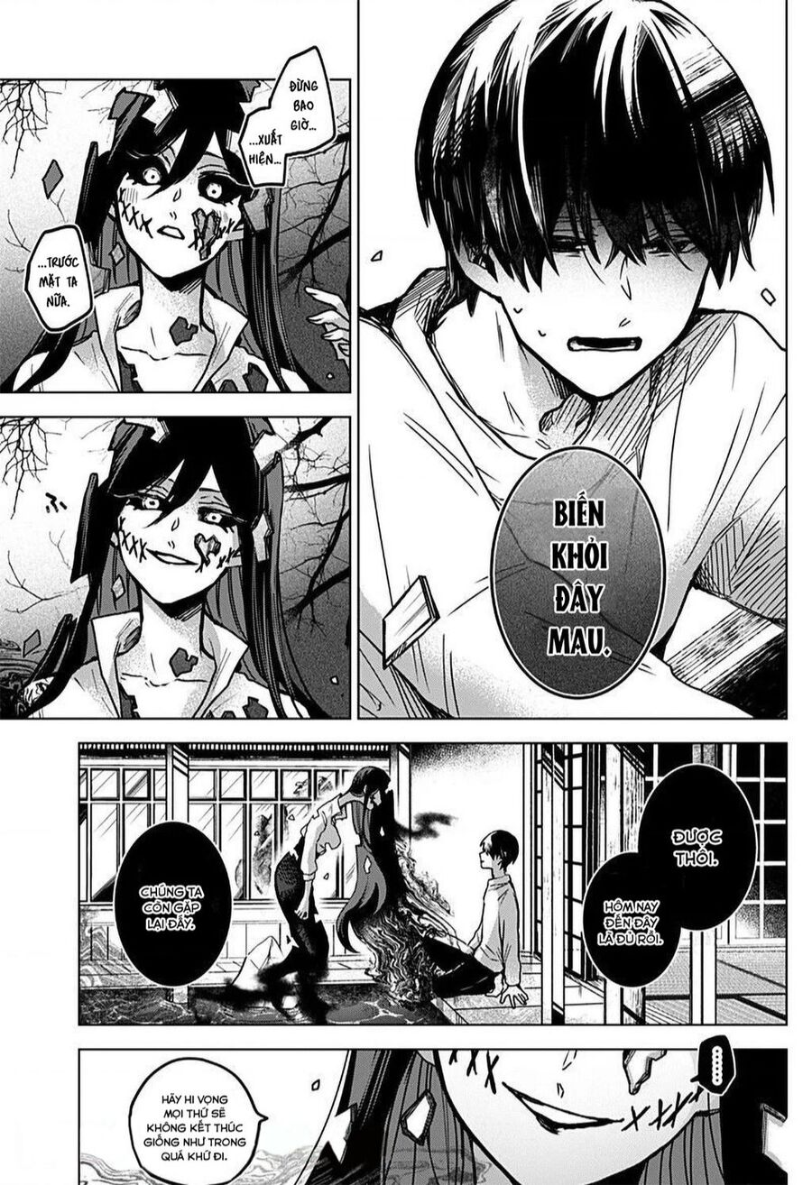 Kuchi Ga Saketemo Kimi Ni Wa (2020) Chapter 43 - 23