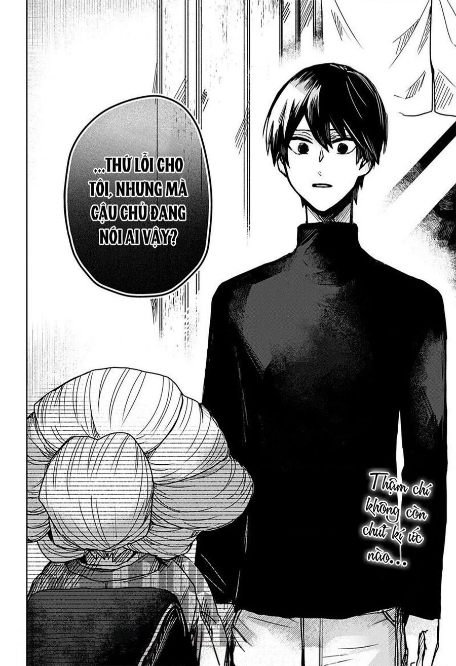 Kuchi Ga Saketemo Kimi Ni Wa (2020) Chapter 43 - 28