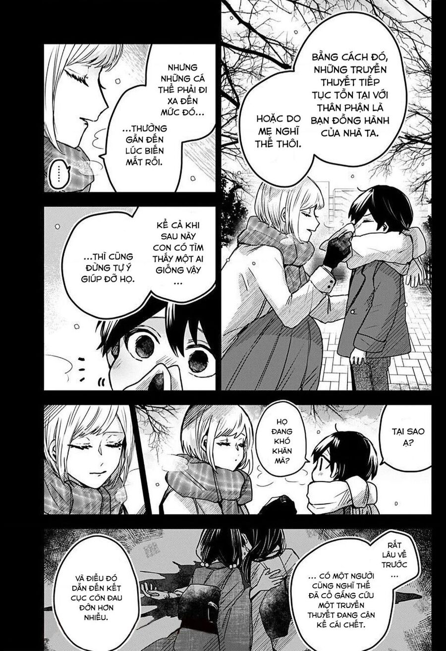 Kuchi Ga Saketemo Kimi Ni Wa (2020) Chapter 43 - 5