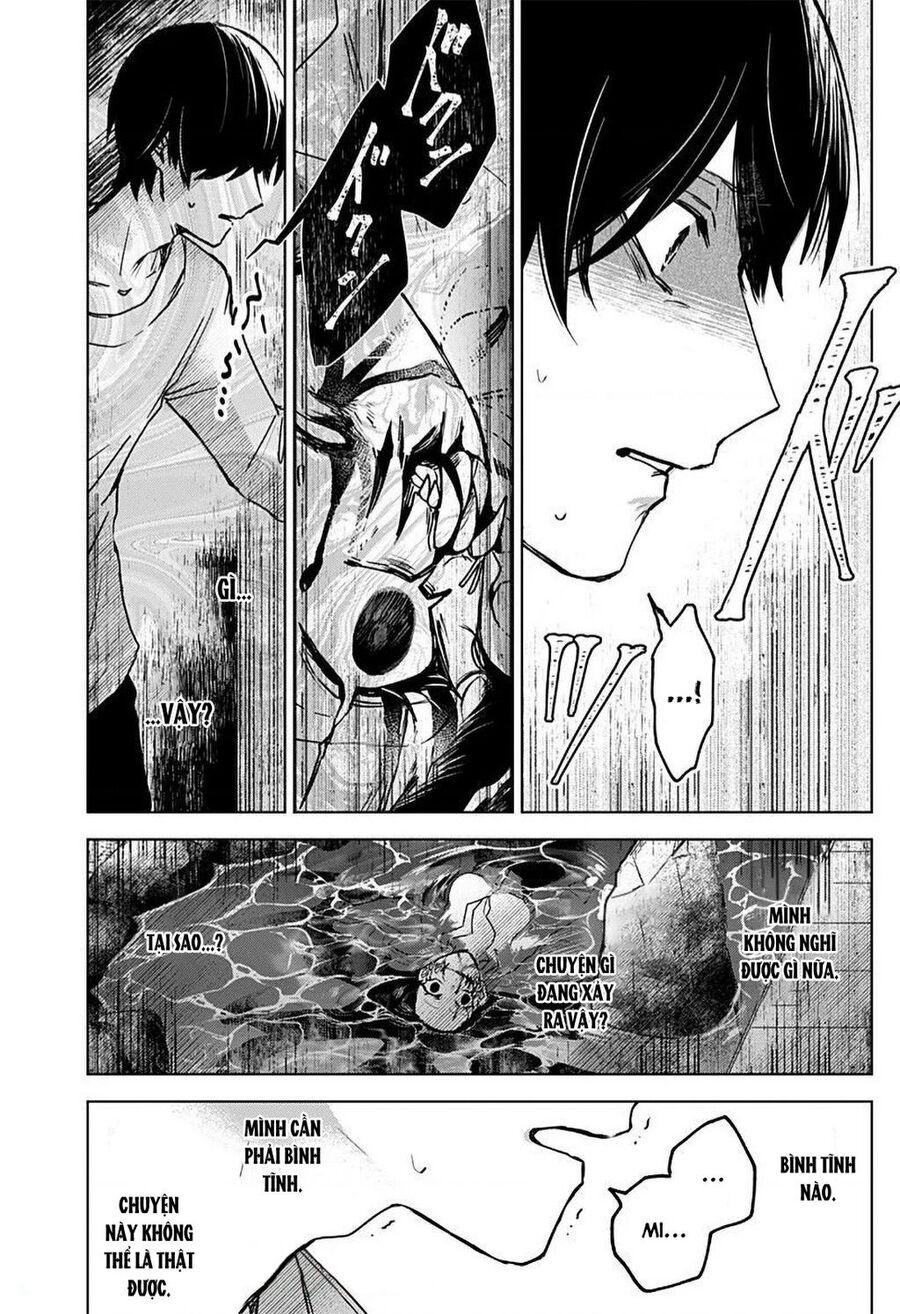 Kuchi Ga Saketemo Kimi Ni Wa (2020) Chapter 43 - 9