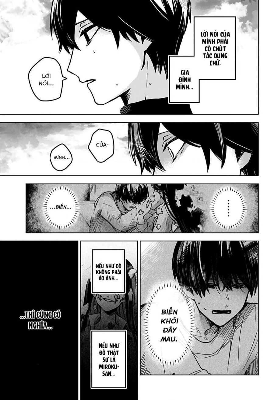 Kuchi Ga Saketemo Kimi Ni Wa (2020) Chapter 44 - 11