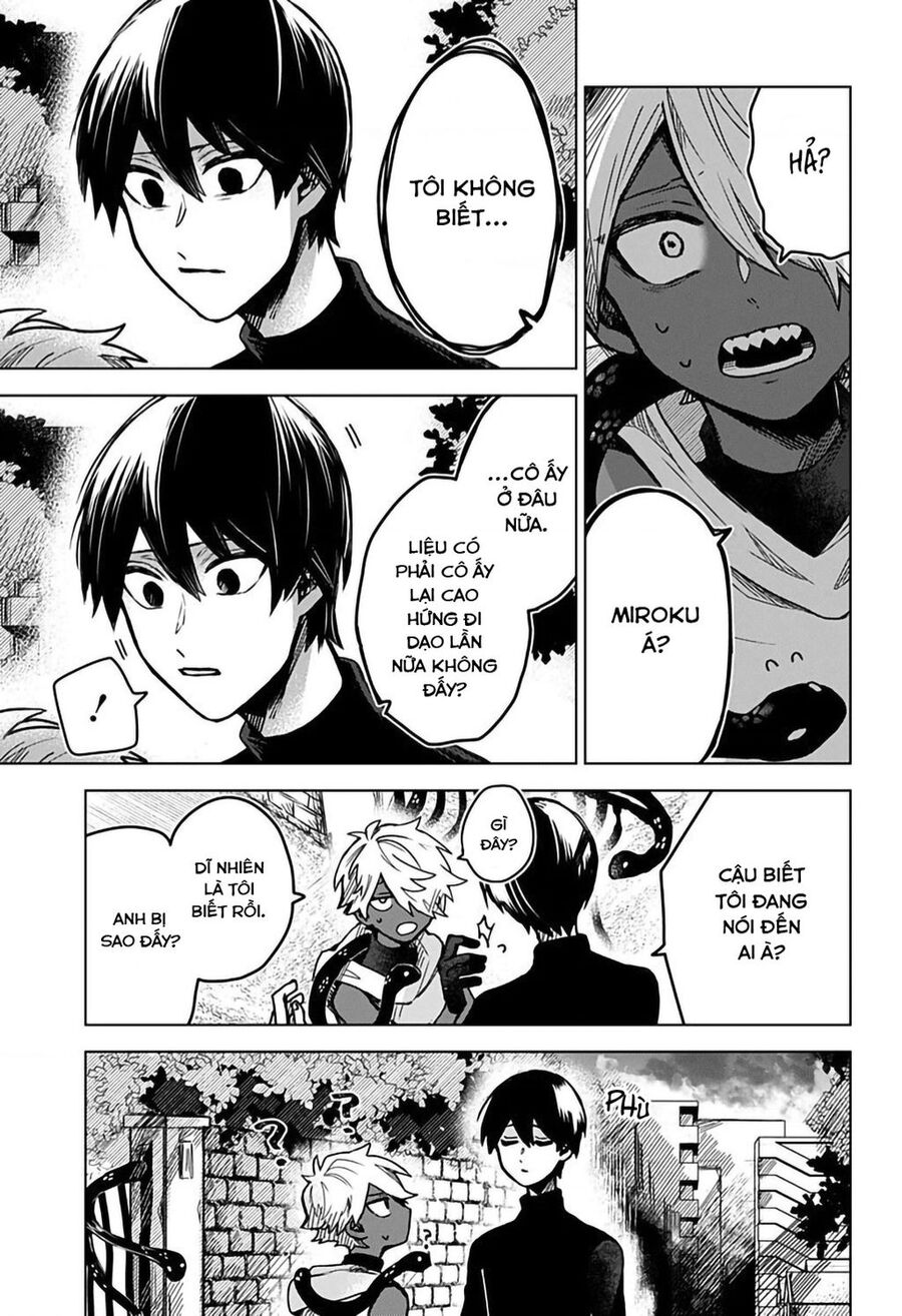 Kuchi Ga Saketemo Kimi Ni Wa (2020) Chapter 44 - 13