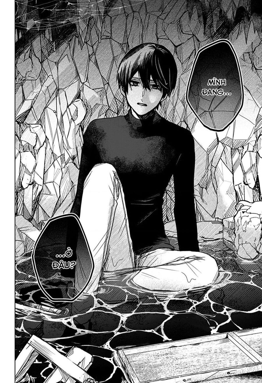 Kuchi Ga Saketemo Kimi Ni Wa (2020) Chapter 44 - 26