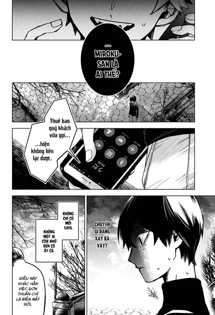 Kuchi Ga Saketemo Kimi Ni Wa (2020) Chapter 44 - 8