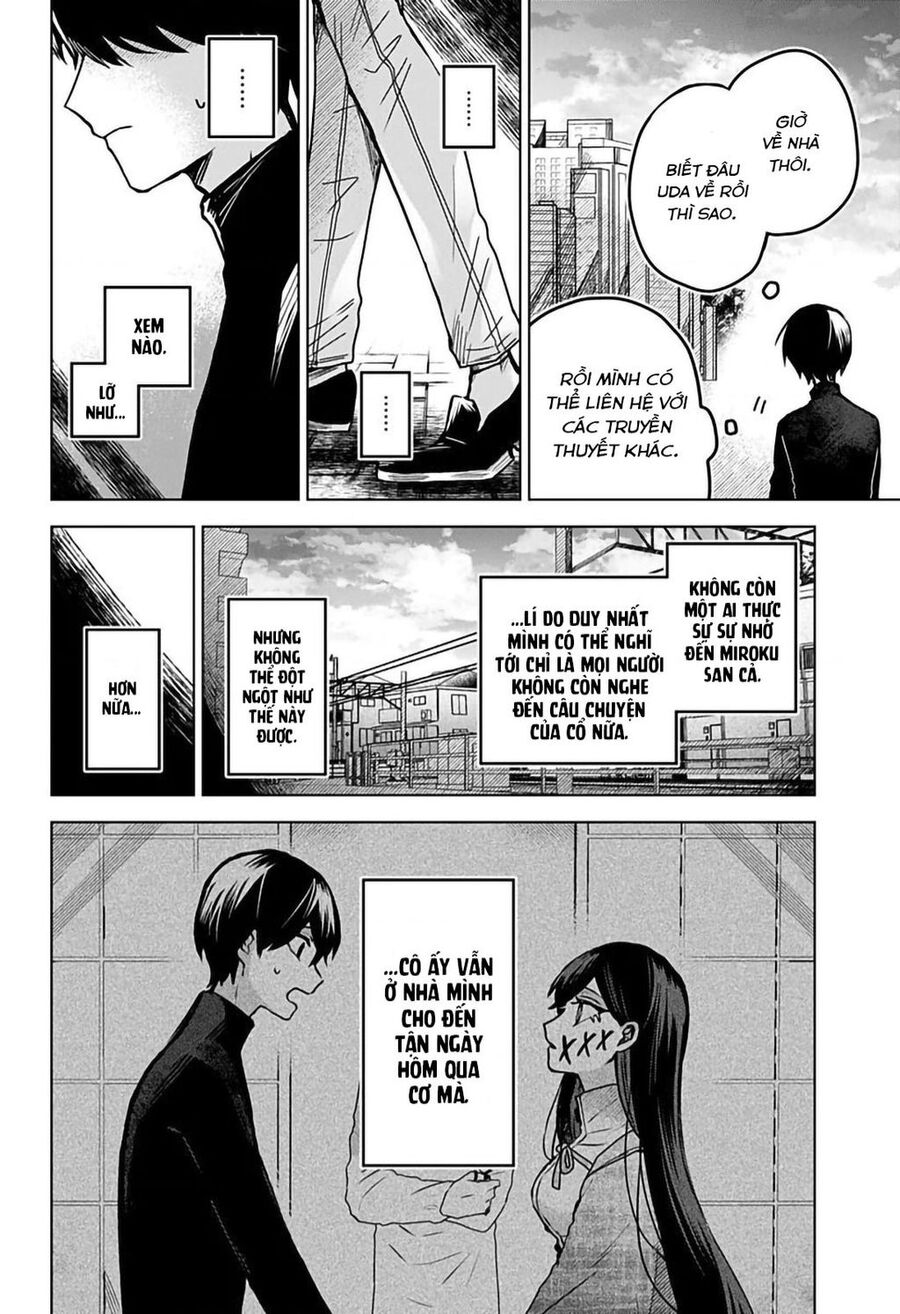 Kuchi Ga Saketemo Kimi Ni Wa (2020) Chapter 44 - 10