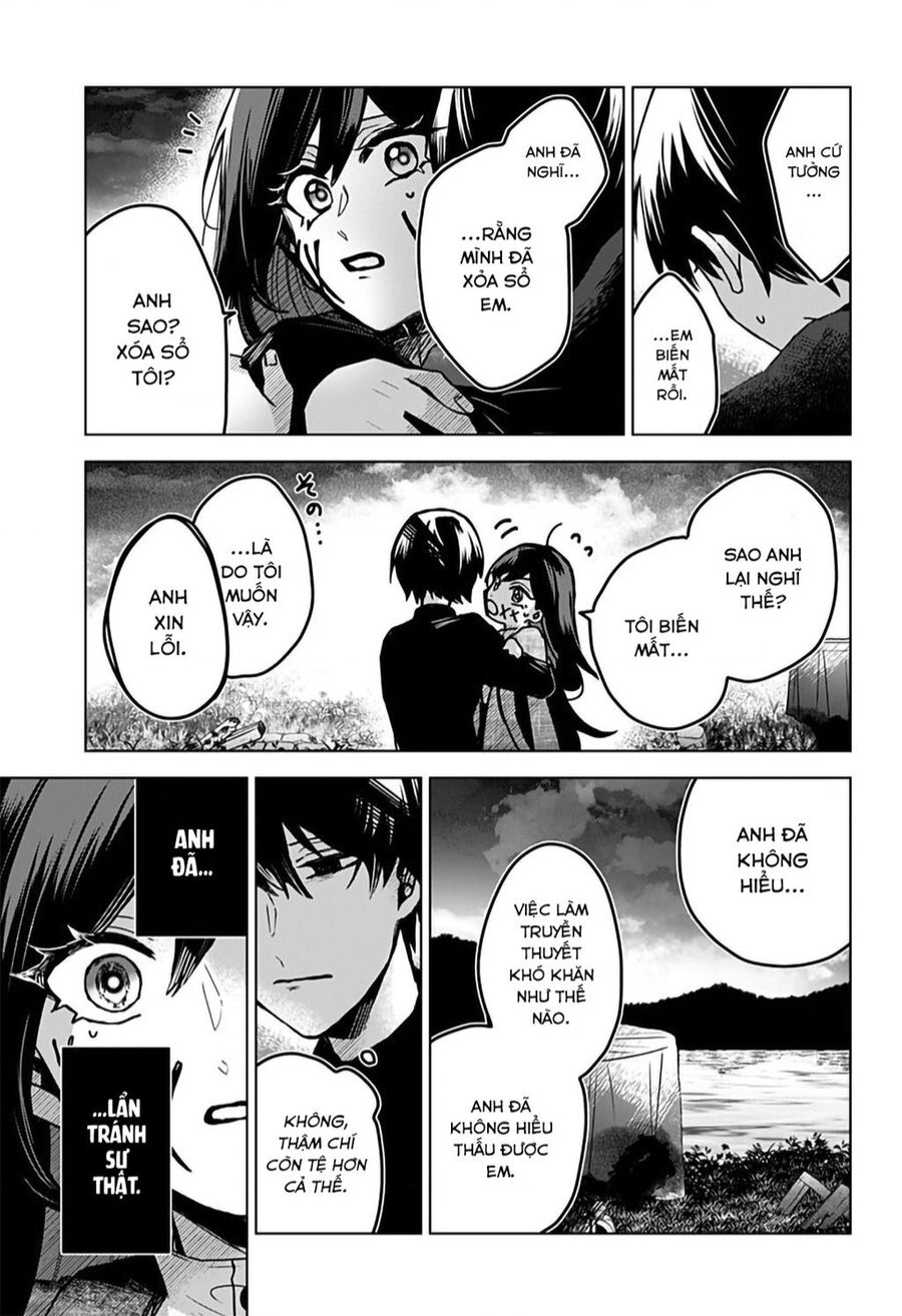 Kuchi Ga Saketemo Kimi Ni Wa (2020) Chapter 45 - 11