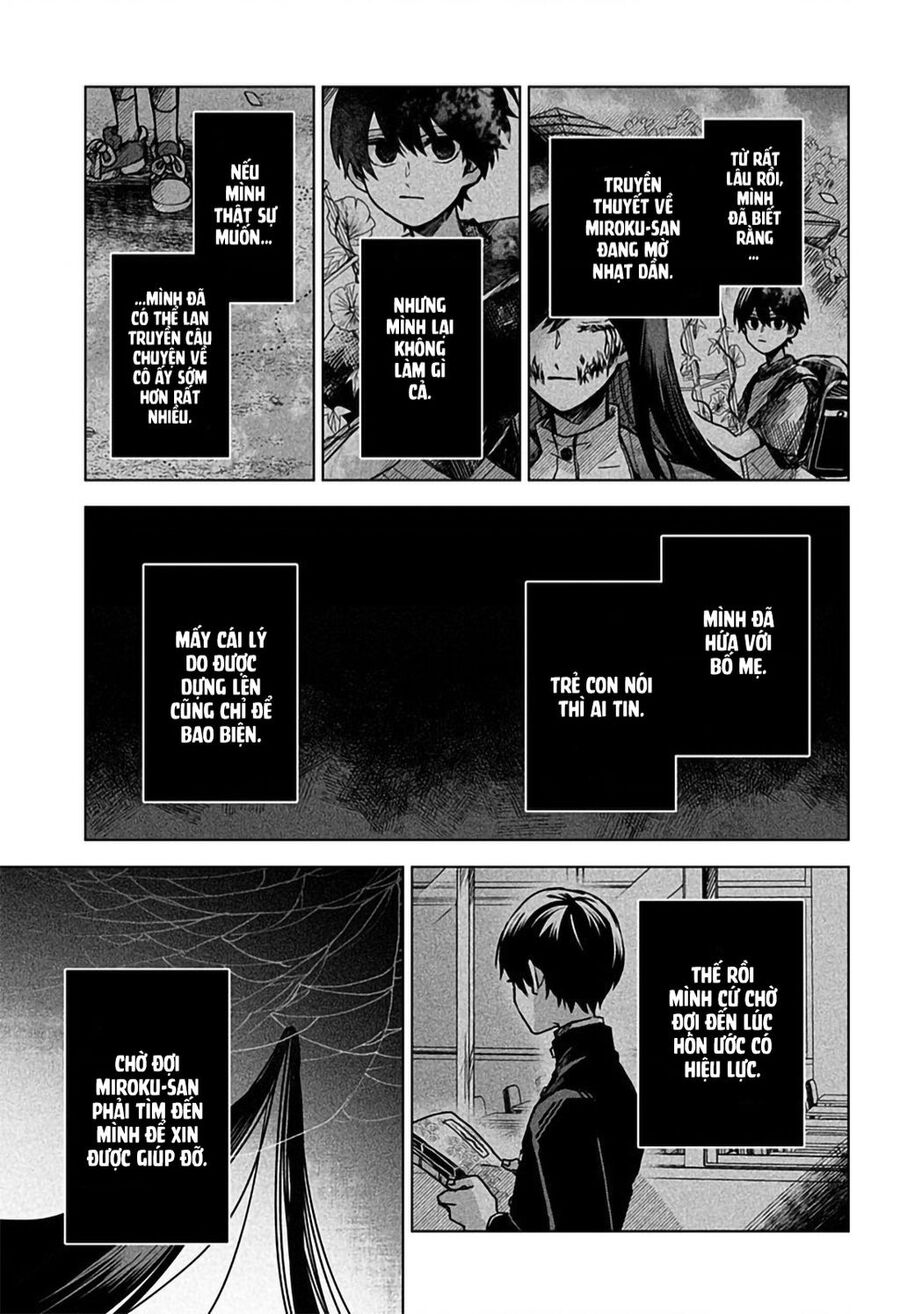 Kuchi Ga Saketemo Kimi Ni Wa (2020) Chapter 45 - 13