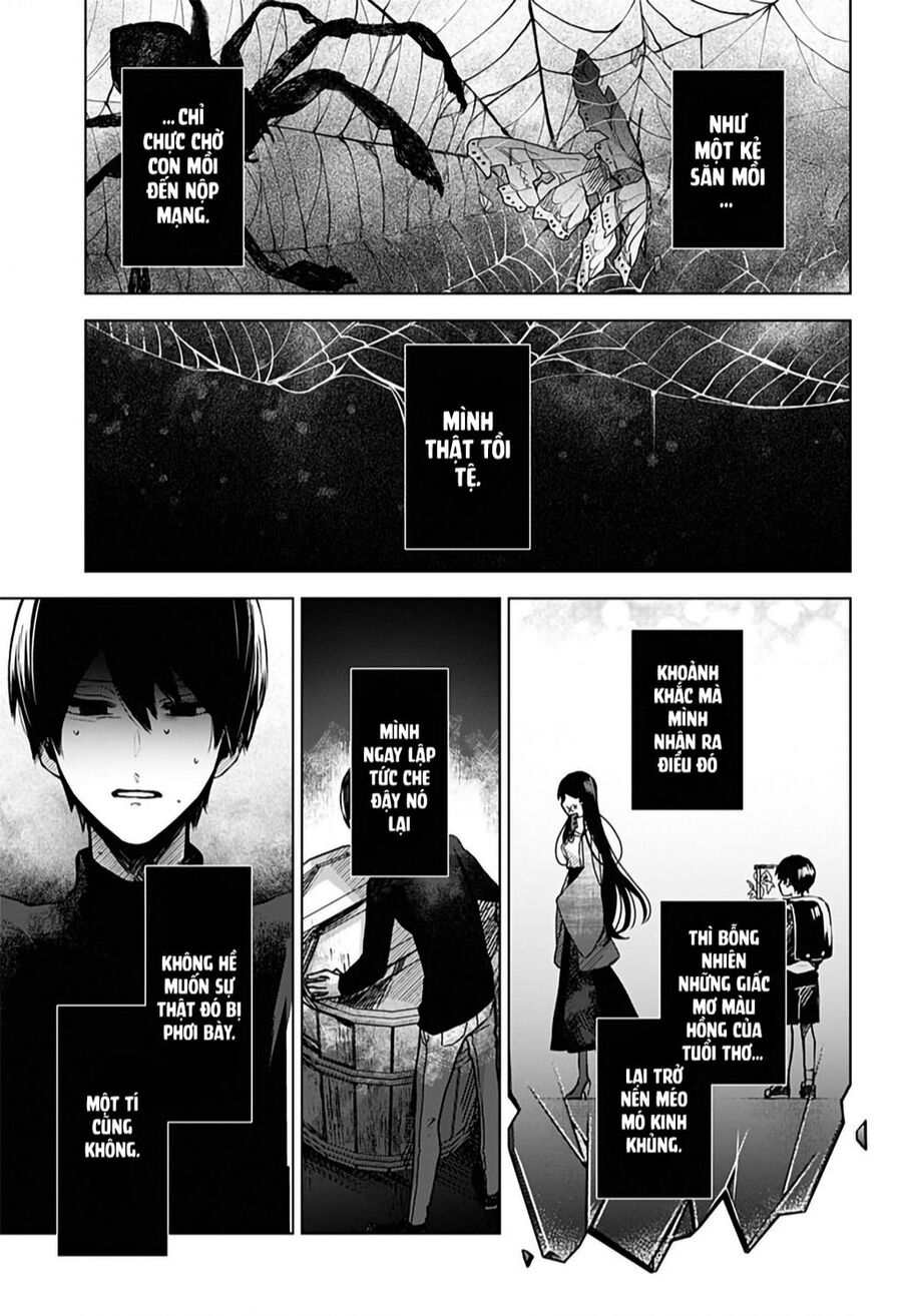 Kuchi Ga Saketemo Kimi Ni Wa (2020) Chapter 45 - 15