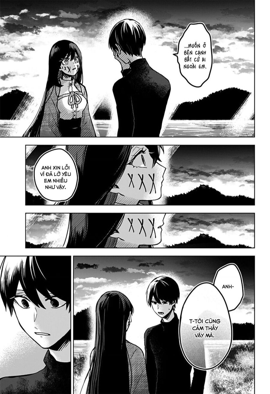 Kuchi Ga Saketemo Kimi Ni Wa (2020) Chapter 45 - 19