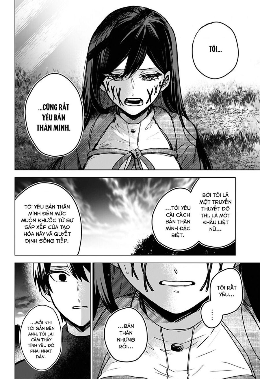 Kuchi Ga Saketemo Kimi Ni Wa (2020) Chapter 45 - 20