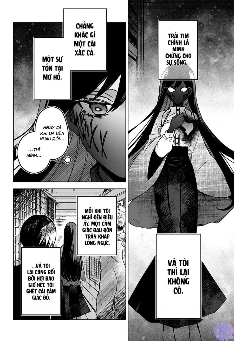 Kuchi Ga Saketemo Kimi Ni Wa (2020) Chapter 45 - 22