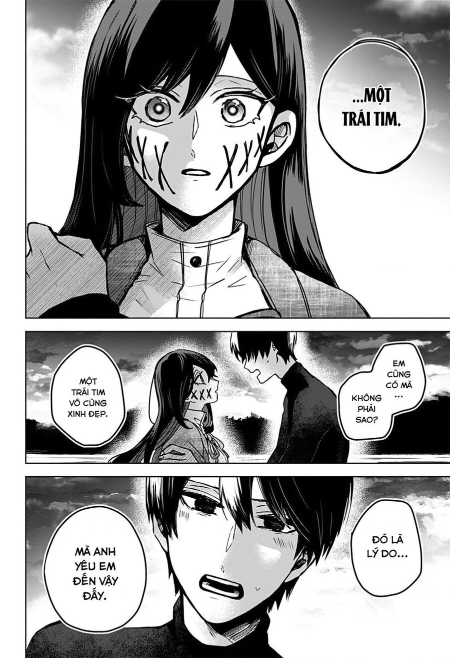 Kuchi Ga Saketemo Kimi Ni Wa (2020) Chapter 45 - 24