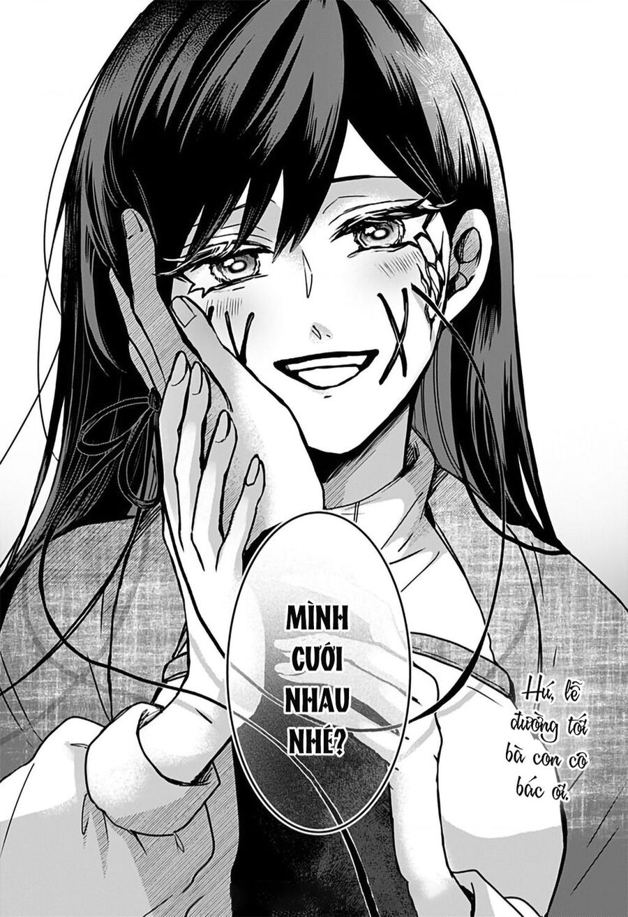 Kuchi Ga Saketemo Kimi Ni Wa (2020) Chapter 45 - 30
