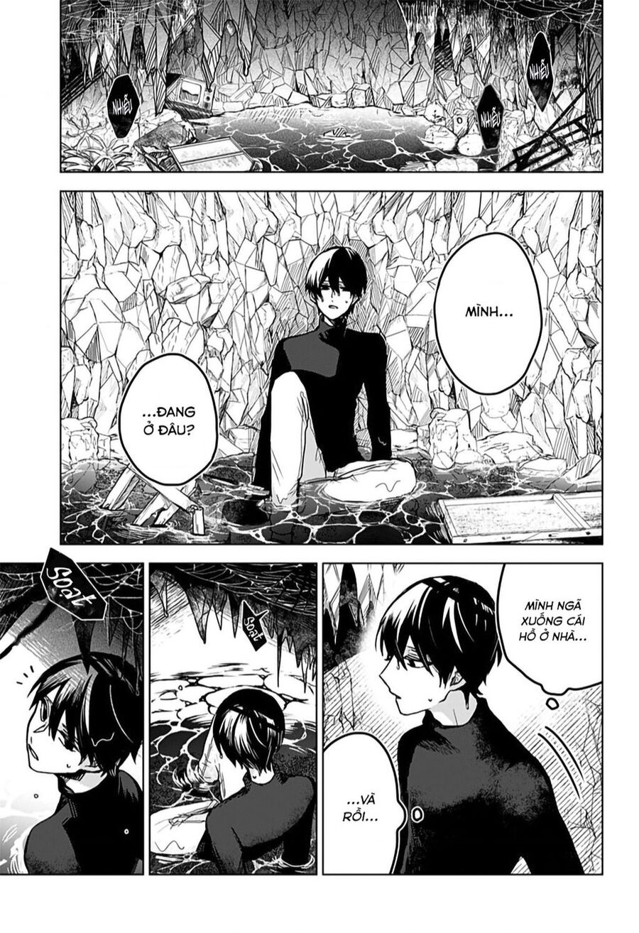Kuchi Ga Saketemo Kimi Ni Wa (2020) Chapter 45 - 3