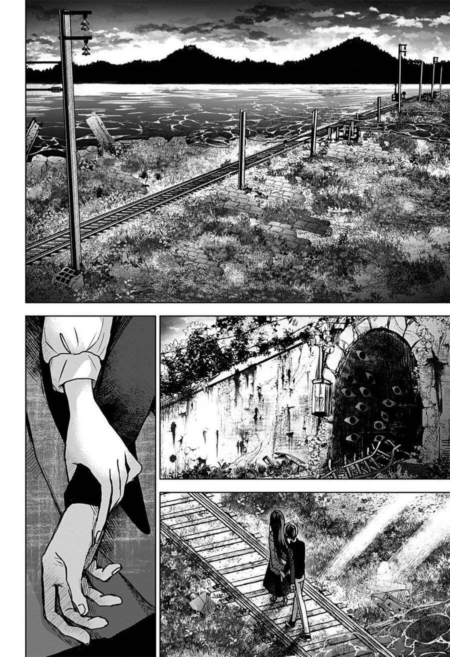 Kuchi Ga Saketemo Kimi Ni Wa (2020) Chapter 45 - 8