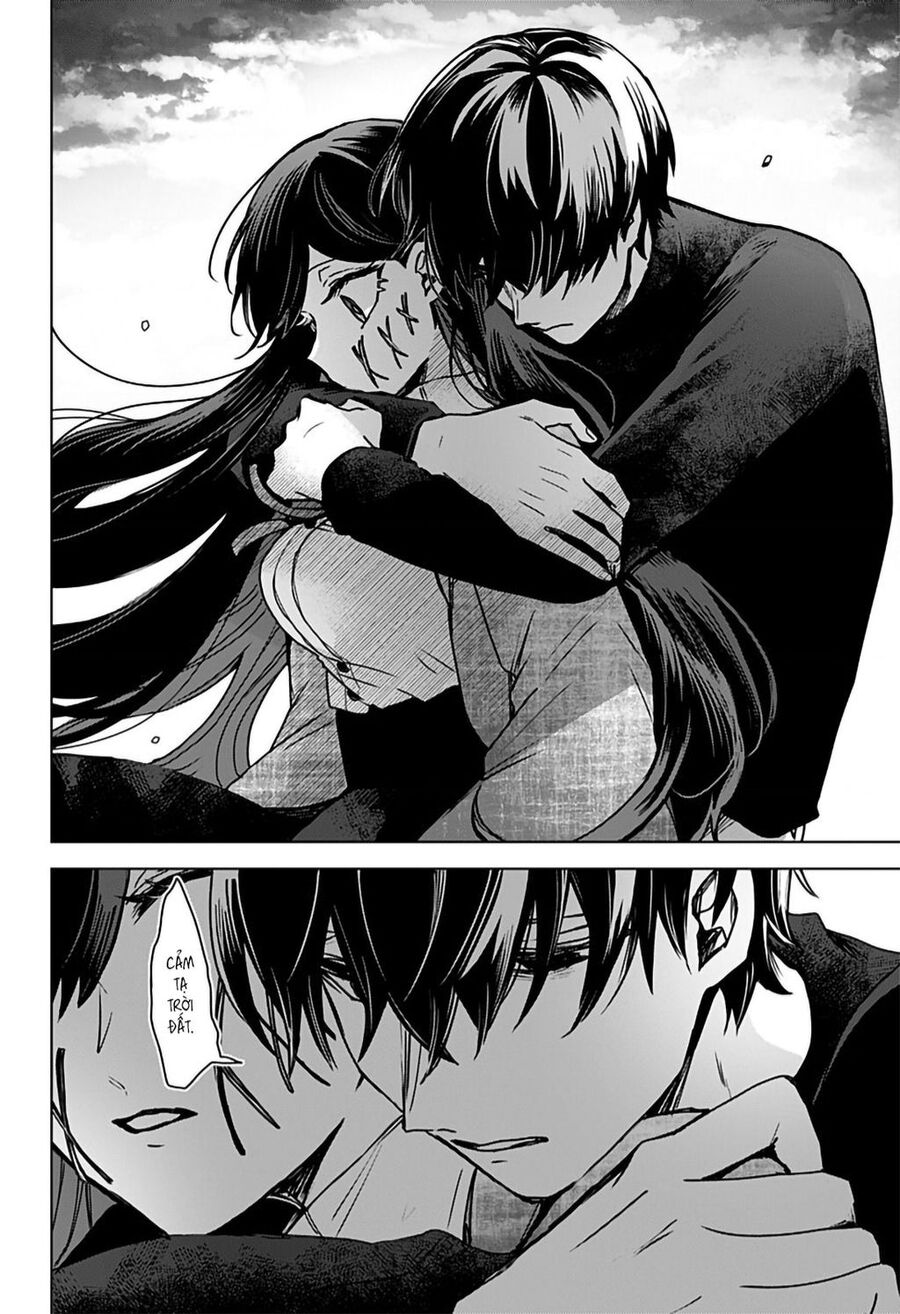 Kuchi Ga Saketemo Kimi Ni Wa (2020) Chapter 45 - 10