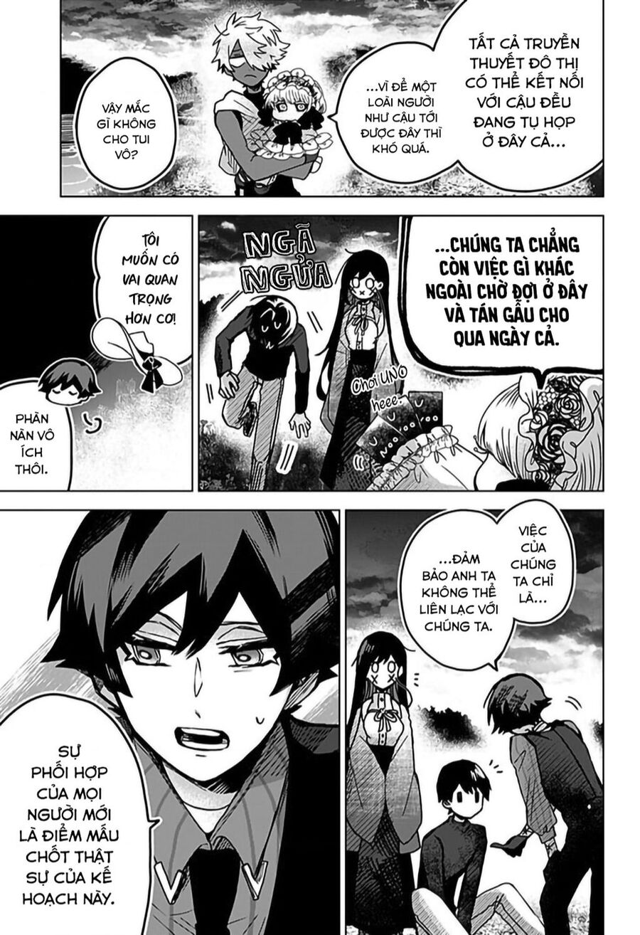 Kuchi Ga Saketemo Kimi Ni Wa (2020) Chapter 46 - 11