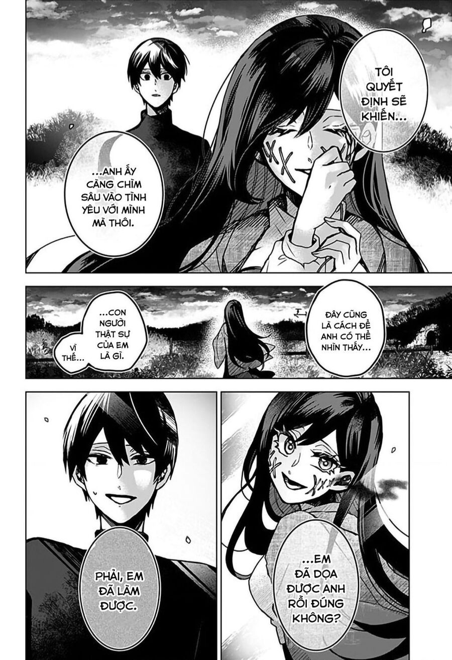 Kuchi Ga Saketemo Kimi Ni Wa (2020) Chapter 46 - 16