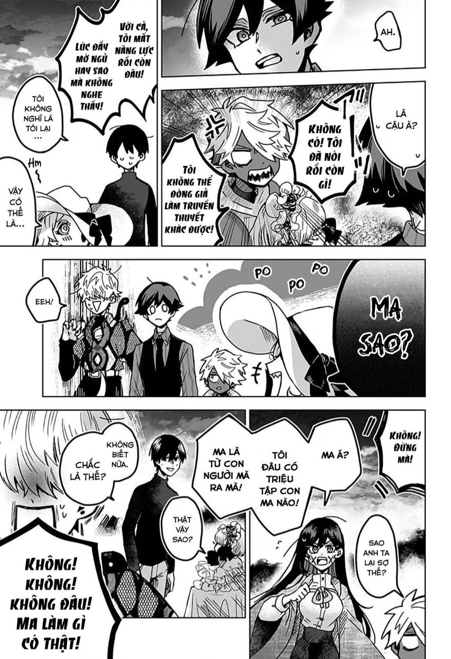 Kuchi Ga Saketemo Kimi Ni Wa (2020) Chapter 46 - 19