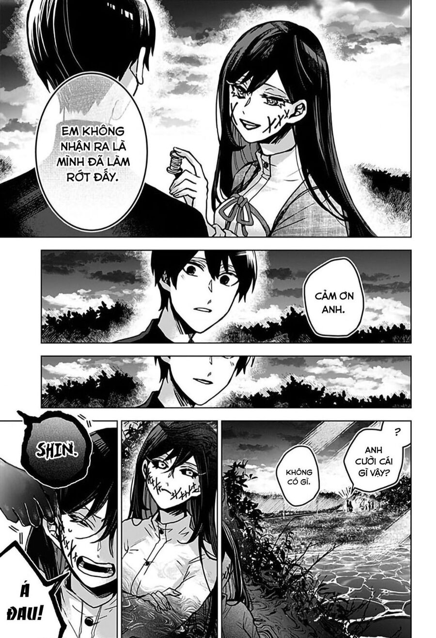 Kuchi Ga Saketemo Kimi Ni Wa (2020) Chapter 46 - 21