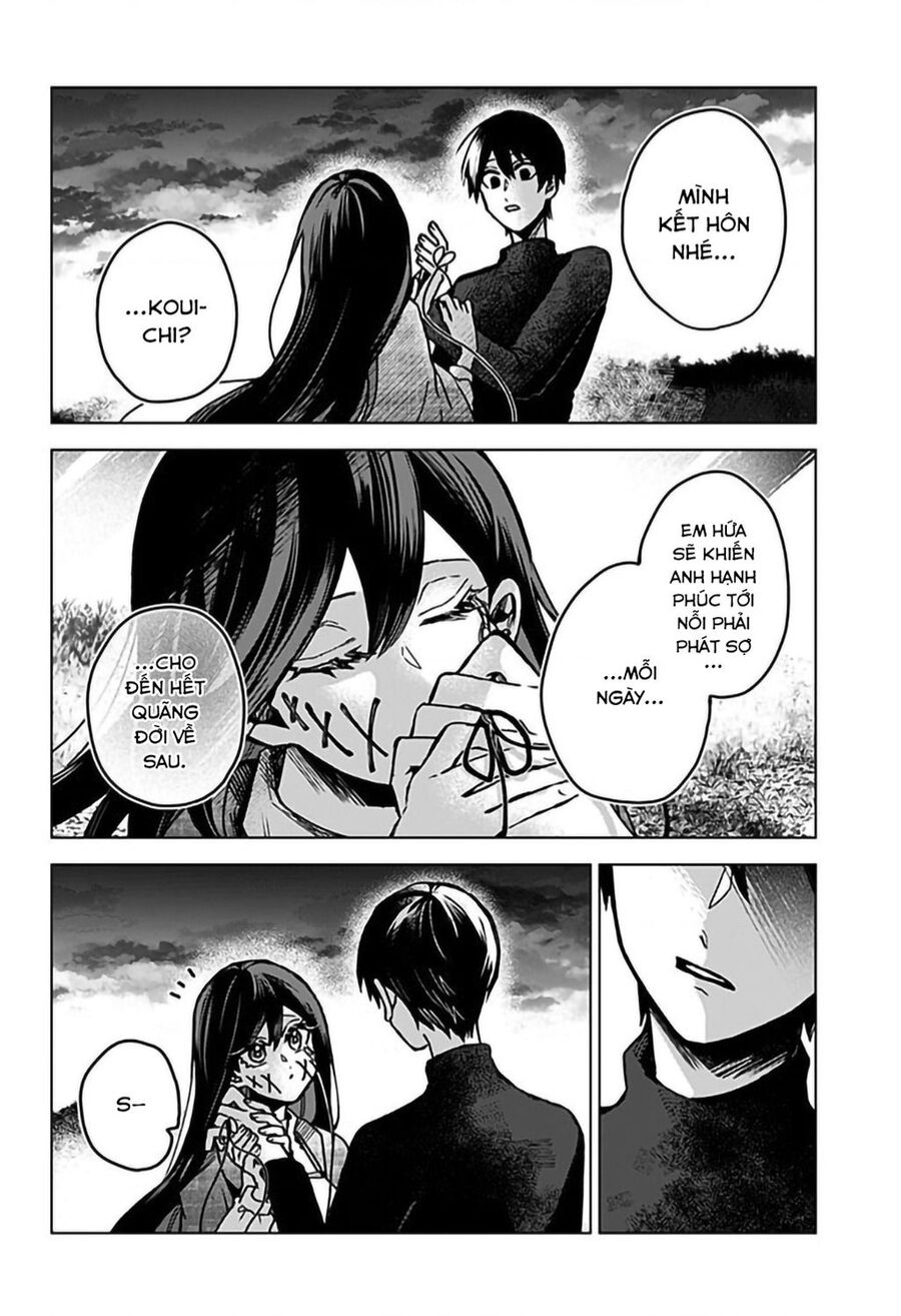 Kuchi Ga Saketemo Kimi Ni Wa (2020) Chapter 46 - 4
