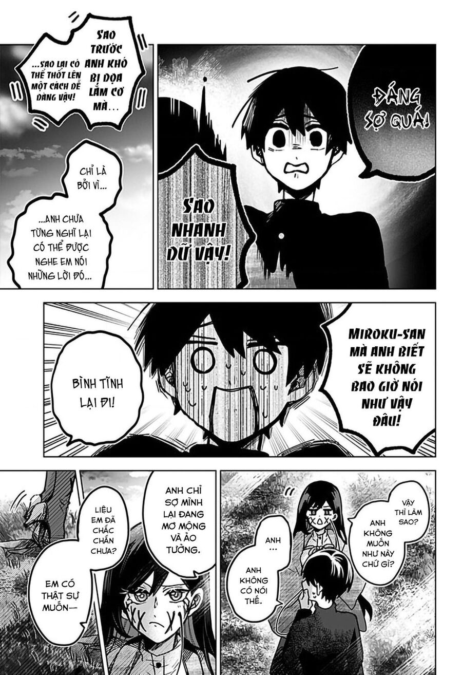 Kuchi Ga Saketemo Kimi Ni Wa (2020) Chapter 46 - 5