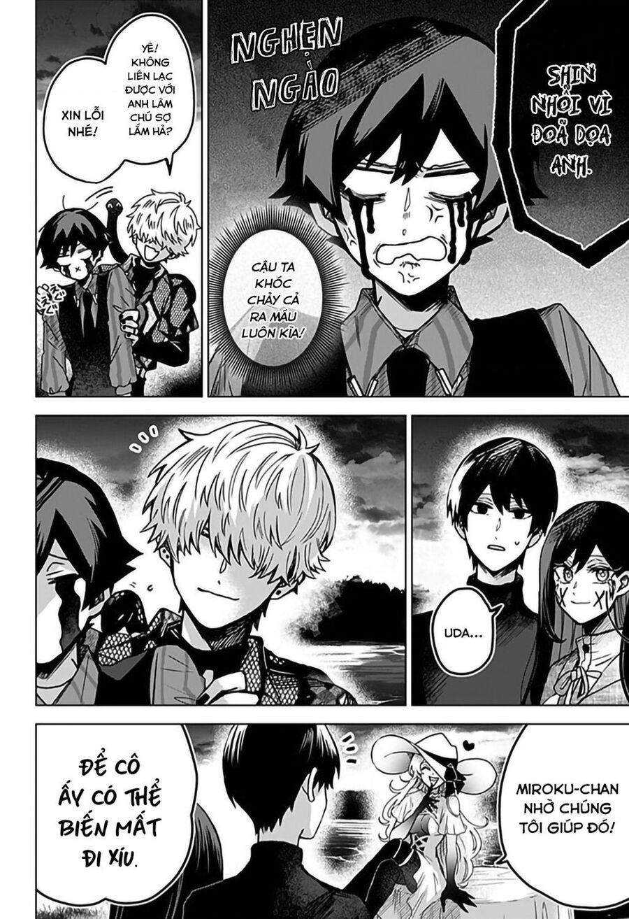 Kuchi Ga Saketemo Kimi Ni Wa (2020) Chapter 46 - 10