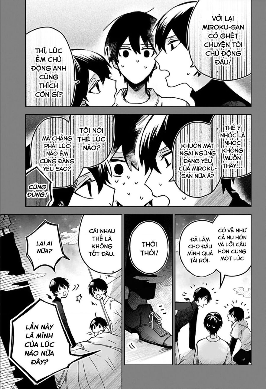 Kuchi Ga Saketemo Kimi Ni Wa (2020) Chapter 47 - 12