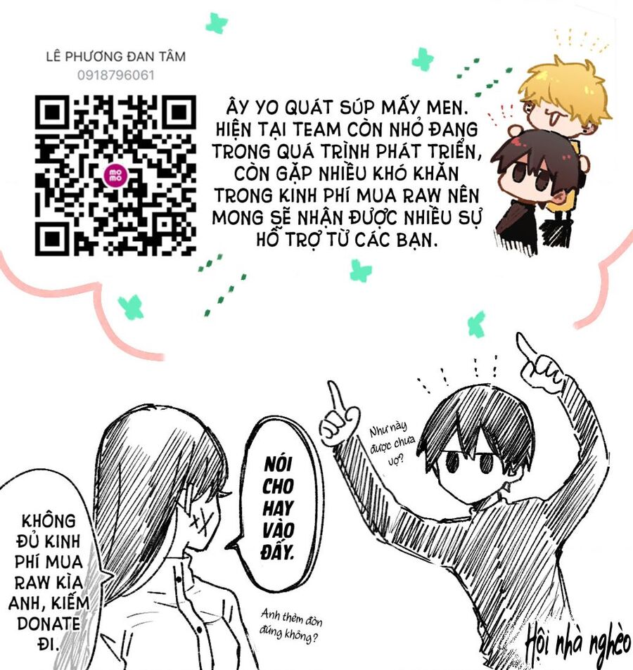 Kuchi Ga Saketemo Kimi Ni Wa (2020) Chapter 47 - 22