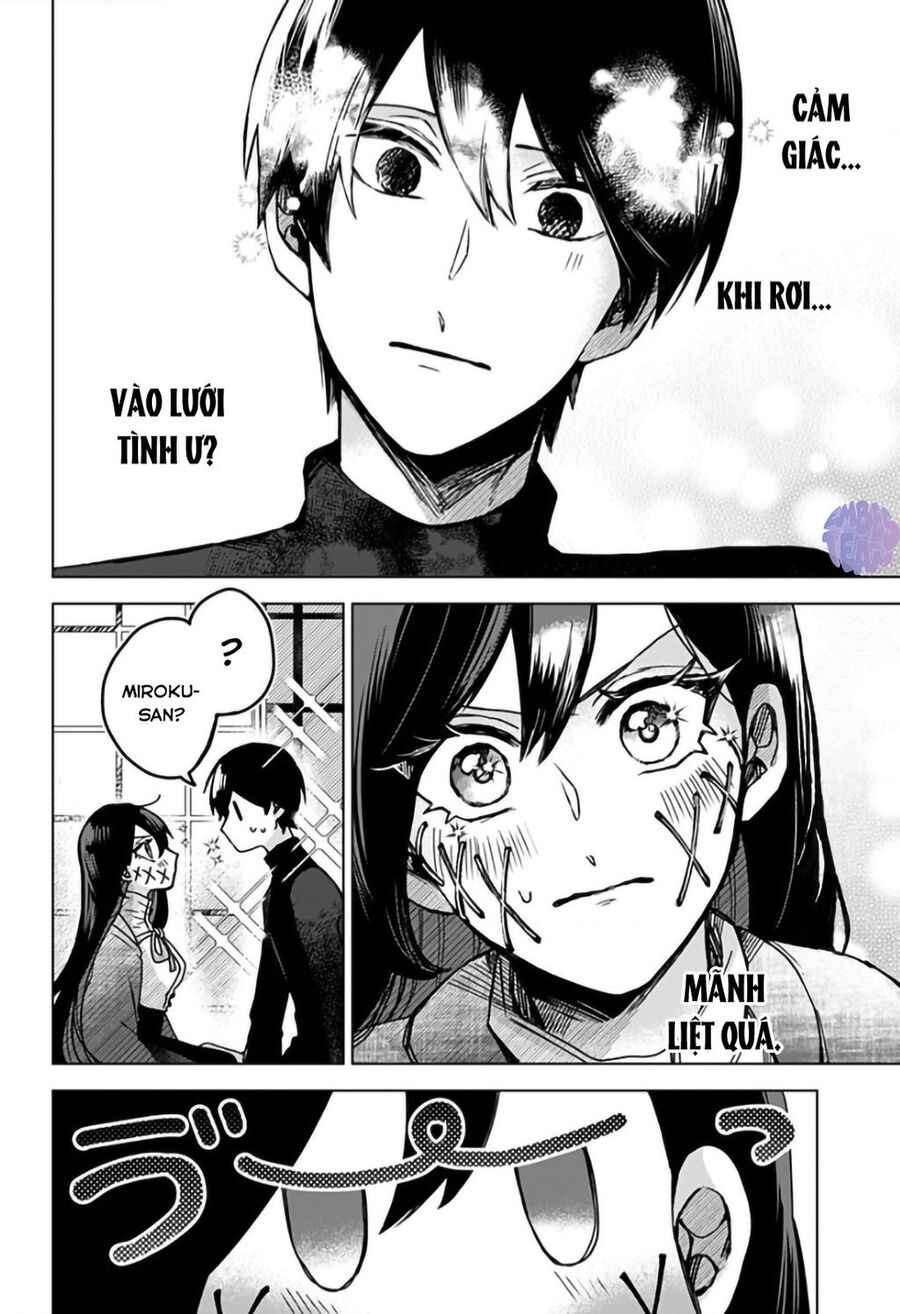 Kuchi Ga Saketemo Kimi Ni Wa (2020) Chapter 48 - 12