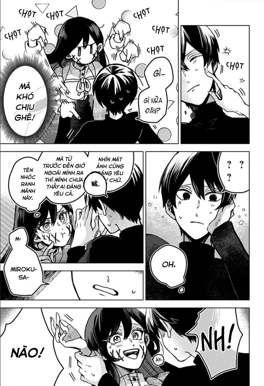 Kuchi Ga Saketemo Kimi Ni Wa (2020) Chapter 48 - 13