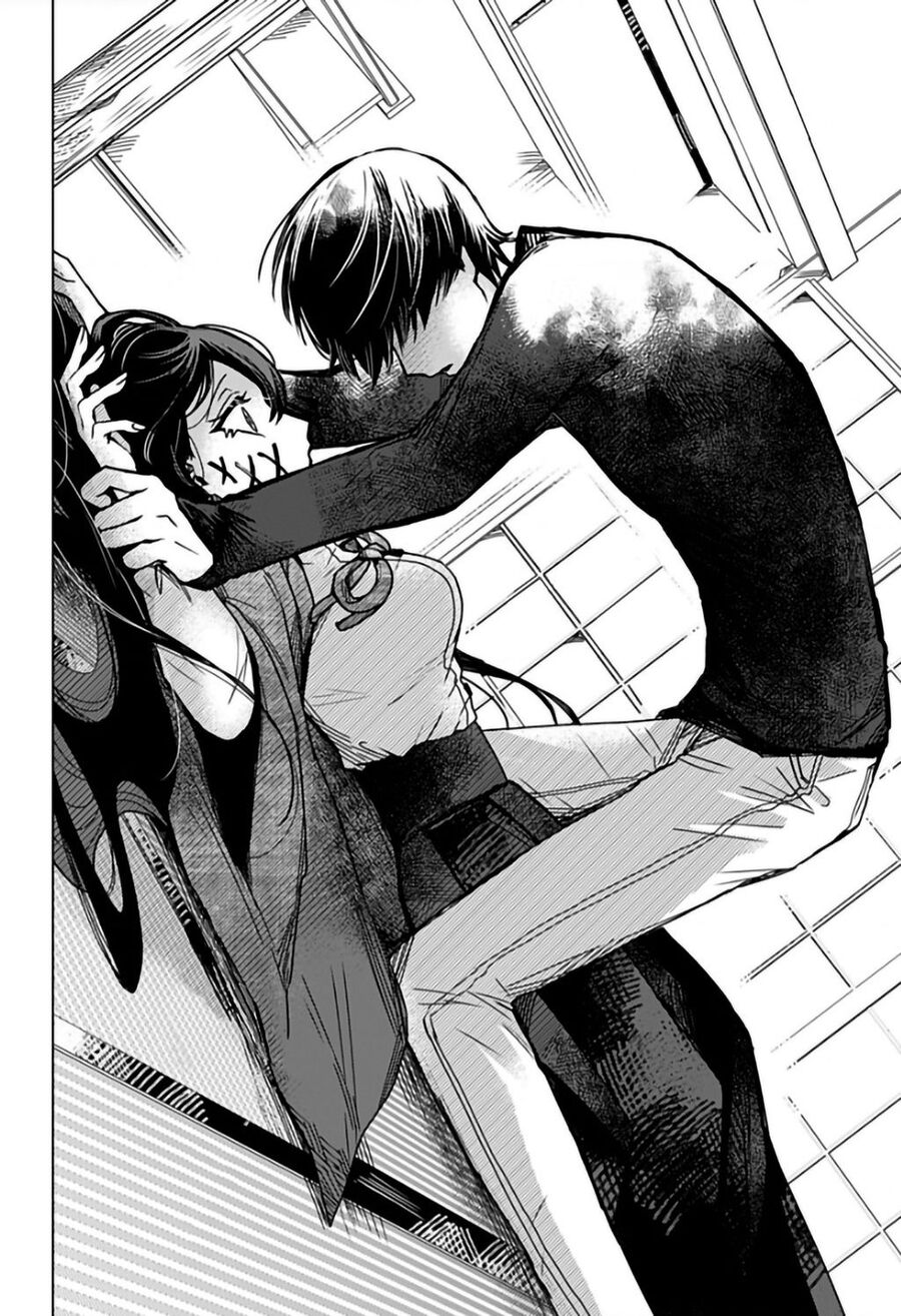 Kuchi Ga Saketemo Kimi Ni Wa (2020) Chapter 48 - 14