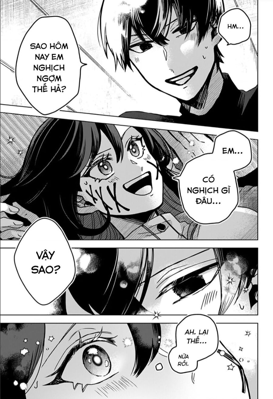 Kuchi Ga Saketemo Kimi Ni Wa (2020) Chapter 48 - 15