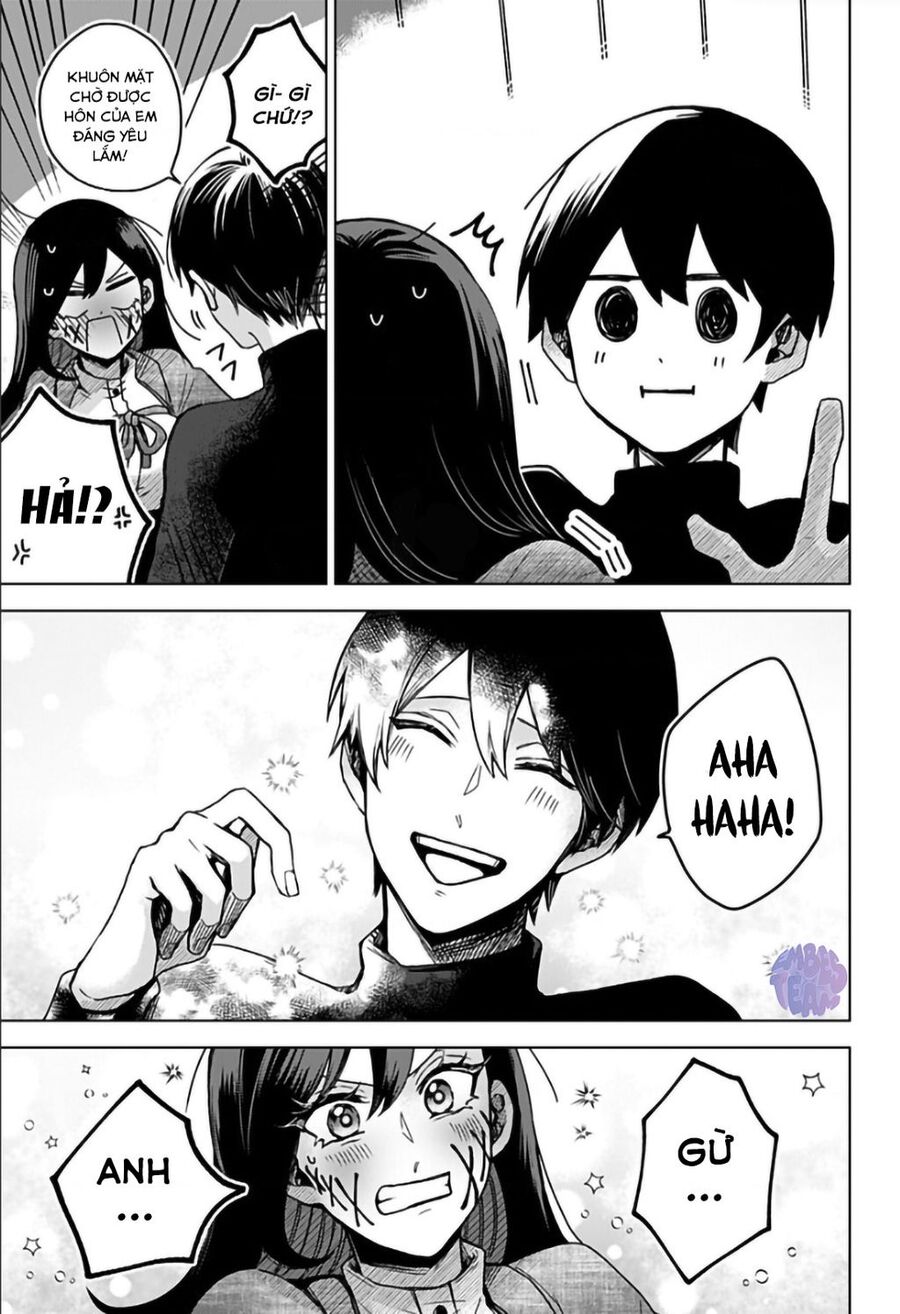 Kuchi Ga Saketemo Kimi Ni Wa (2020) Chapter 48 - 17