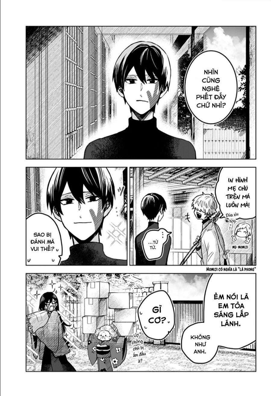 Kuchi Ga Saketemo Kimi Ni Wa (2020) Chapter 48 - 19