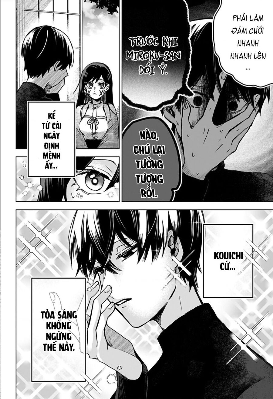 Kuchi Ga Saketemo Kimi Ni Wa (2020) Chapter 48 - 4
