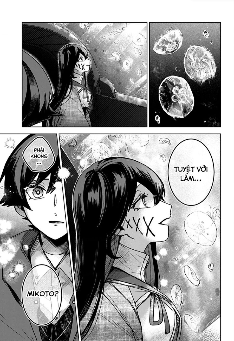 Kuchi Ga Saketemo Kimi Ni Wa (2020) Chapter 50 - 13