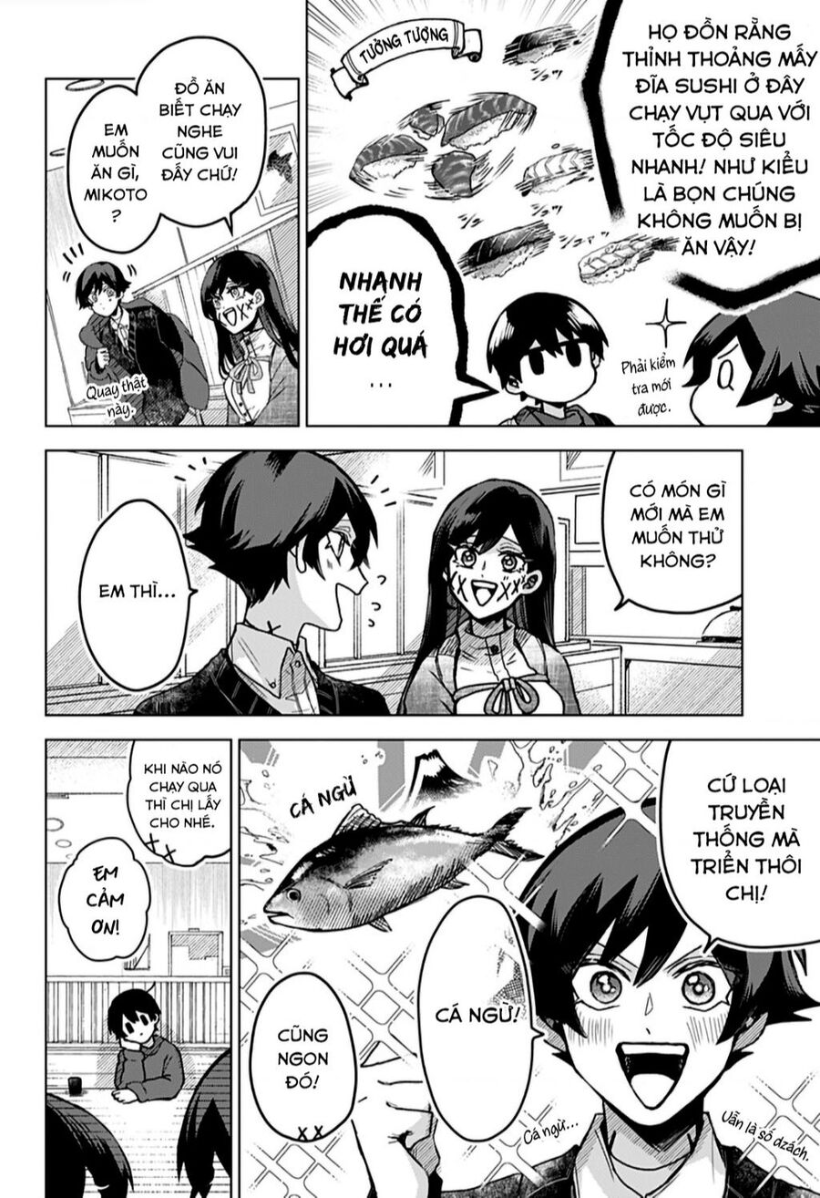 Kuchi Ga Saketemo Kimi Ni Wa (2020) Chapter 50 - 16