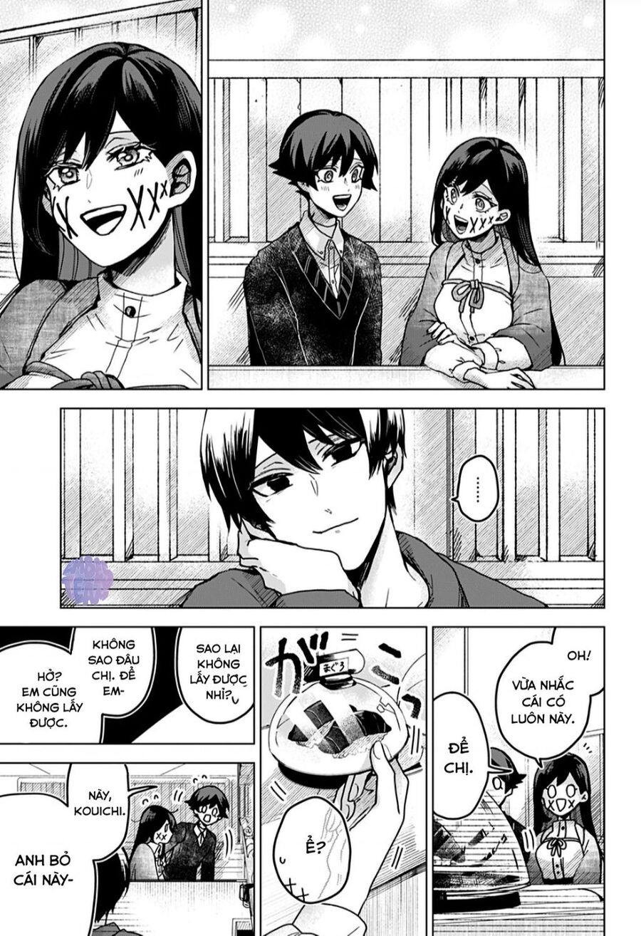 Kuchi Ga Saketemo Kimi Ni Wa (2020) Chapter 50 - 17