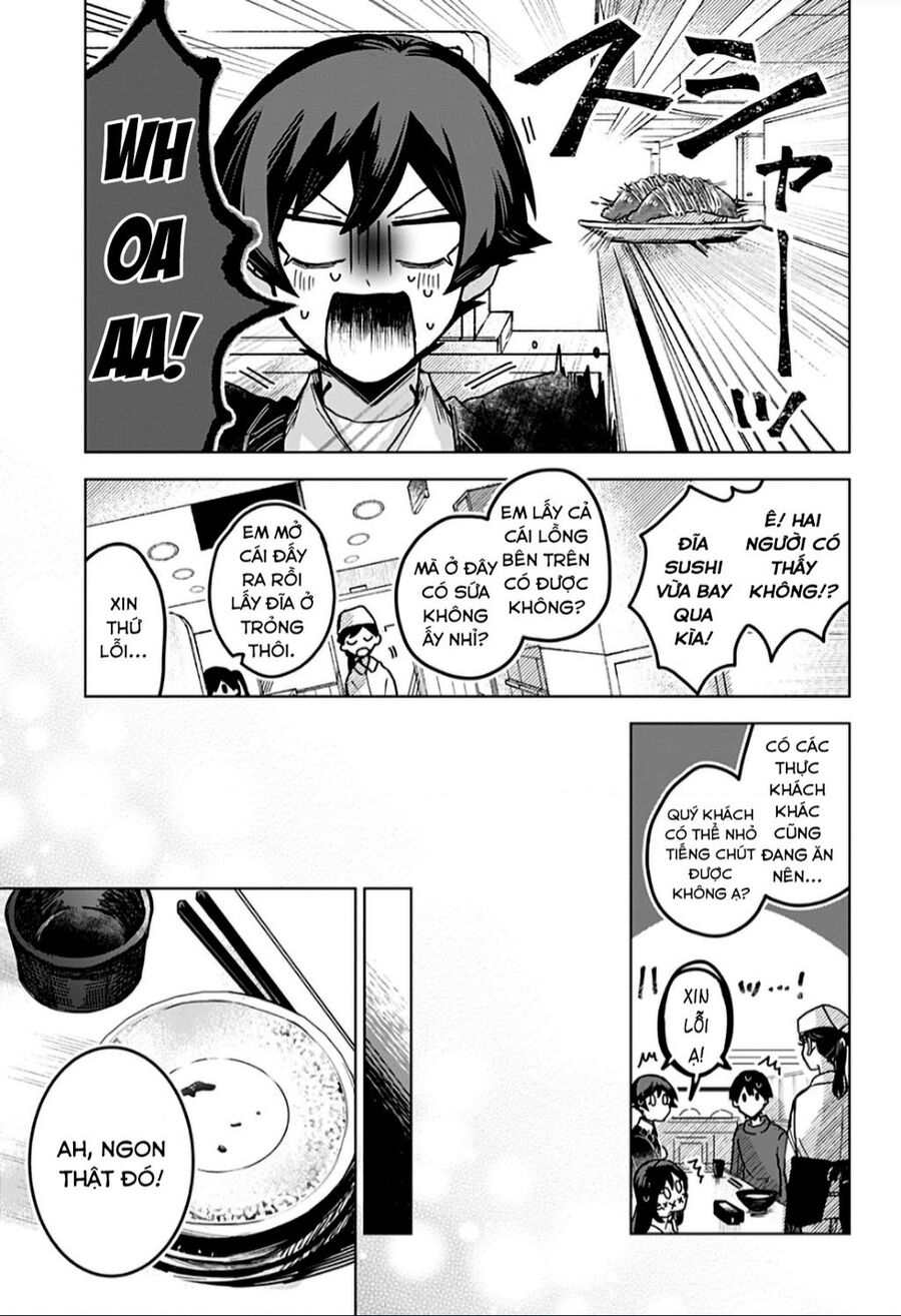 Kuchi Ga Saketemo Kimi Ni Wa (2020) Chapter 50 - 19